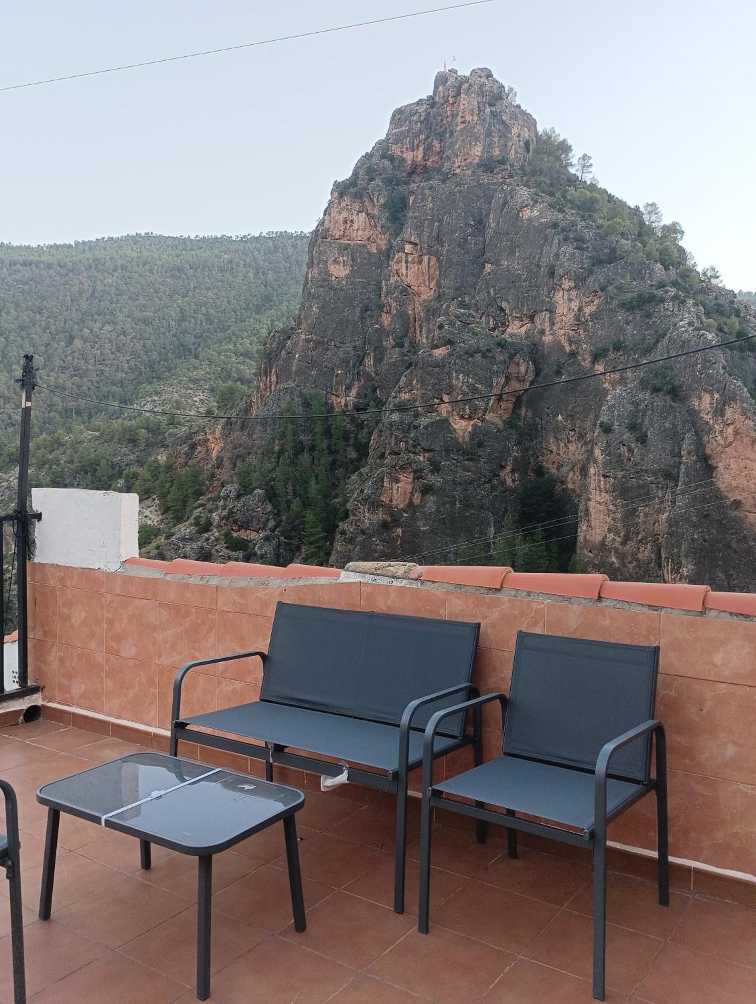 Los Picarzos Apartamento Aýna Dış mekan fotoğraf
