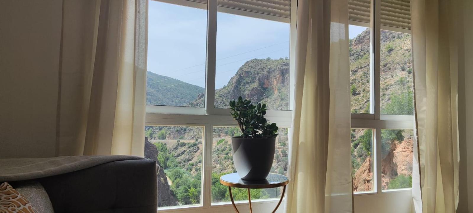 Los Picarzos Apartamento Aýna Dış mekan fotoğraf