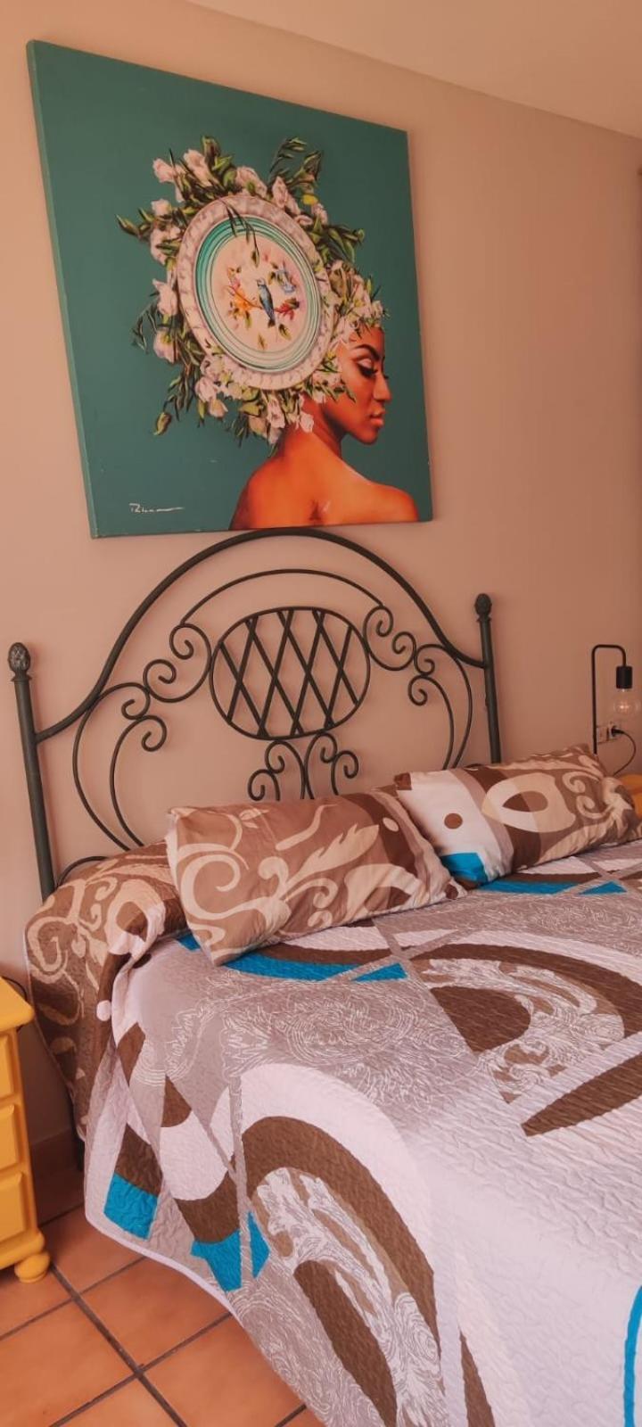 Los Picarzos Apartamento Aýna Dış mekan fotoğraf