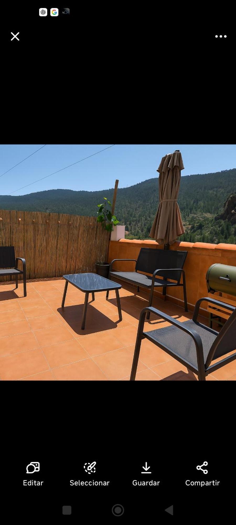 Los Picarzos Apartamento Aýna Dış mekan fotoğraf