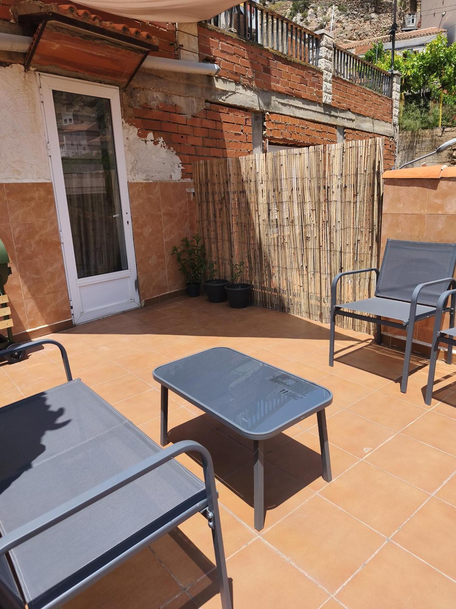 Los Picarzos Apartamento Aýna Dış mekan fotoğraf
